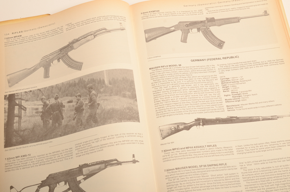 Collection of Vietnam War and Military Books