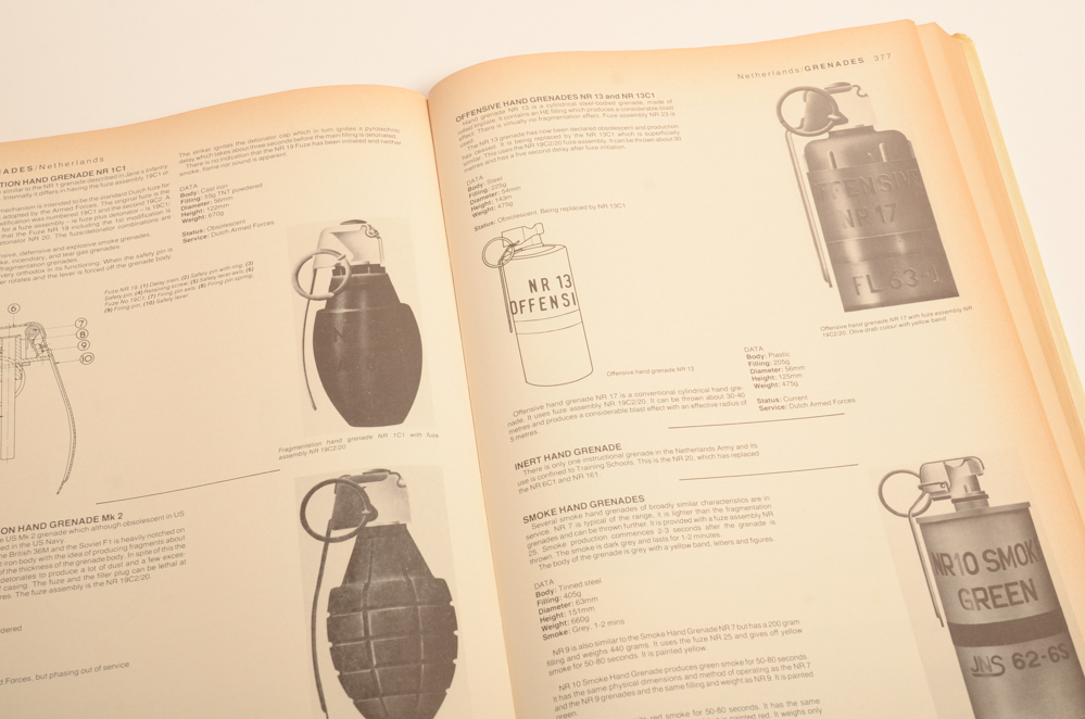 Collection of Vietnam War and Military Books