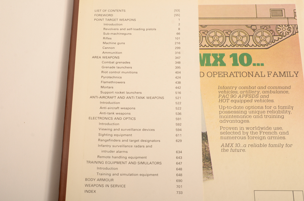 Collection of Vietnam War and Military Books