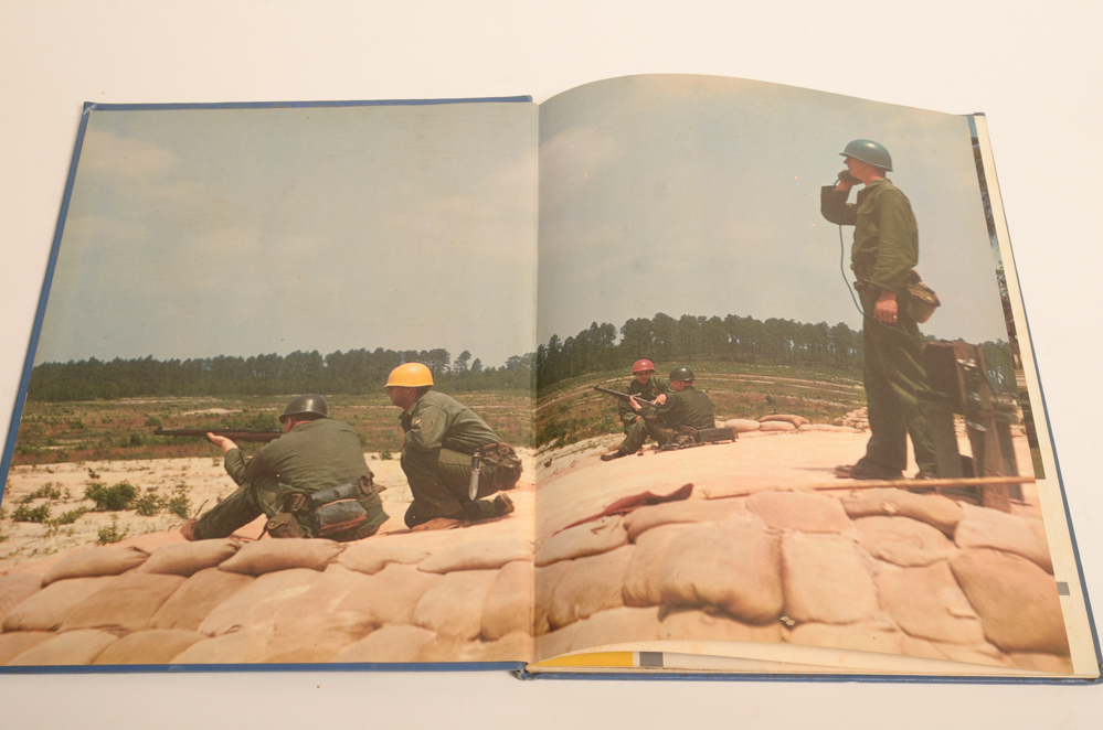Collection of Vietnam War and Military Books