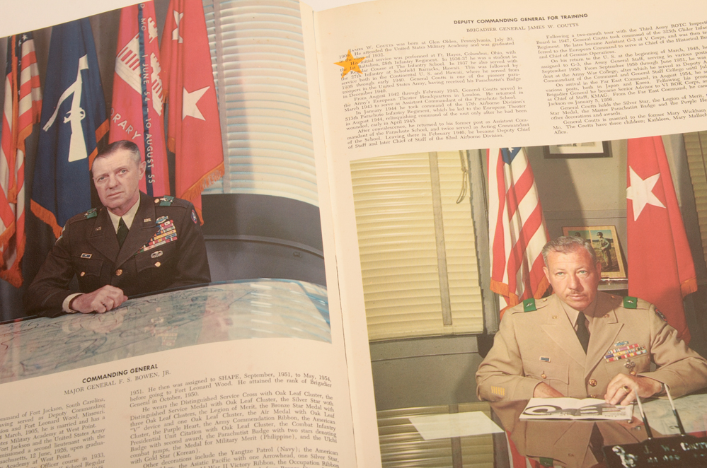 Collection of Vietnam War and Military Books