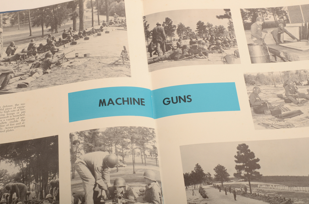 Collection of Vietnam War and Military Books