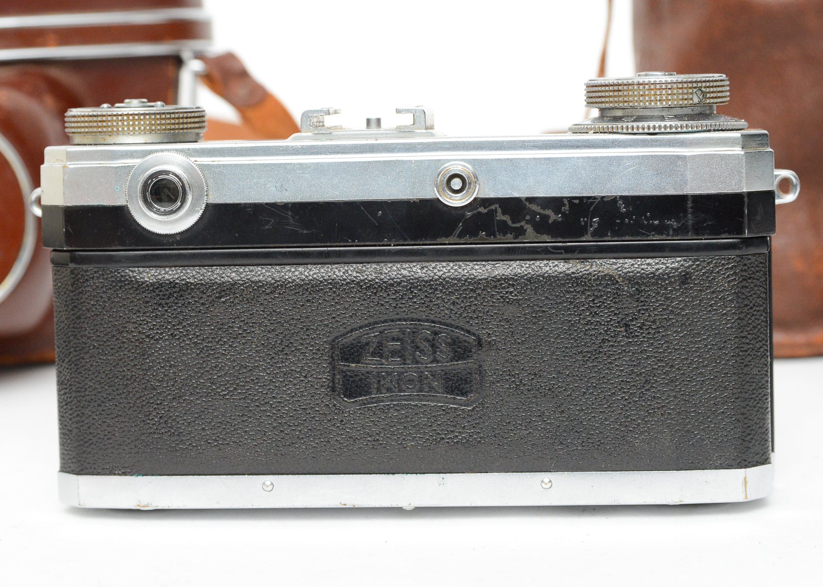 Contax Zeiss Icon 35mm Range Finder Camera Circa 1950s