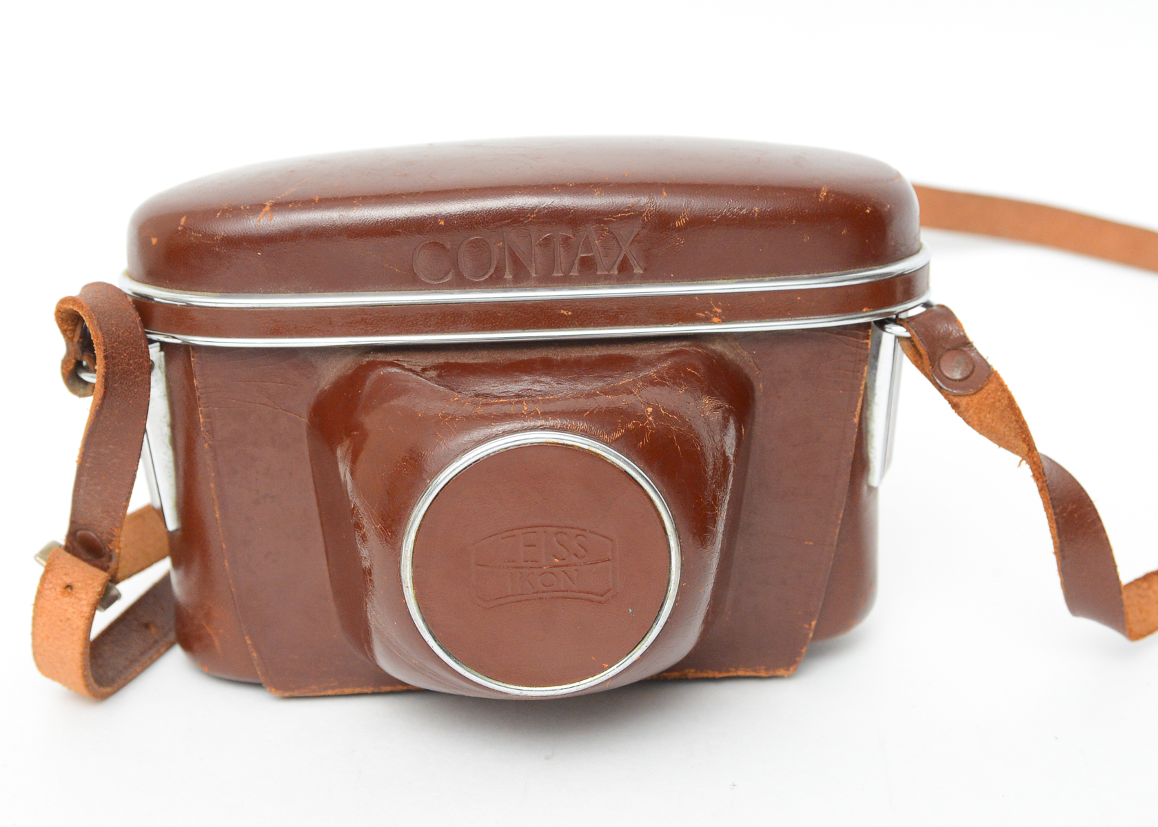 Contax Zeiss Icon 35mm Range Finder Camera Circa 1950s