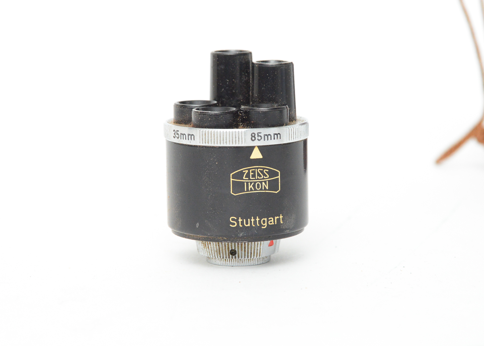 Contax Zeiss Icon 35mm Range Finder Camera Circa 1950s