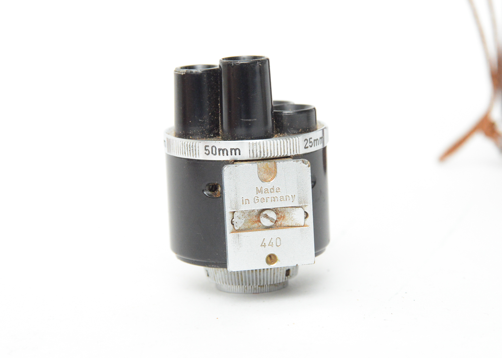 Contax Zeiss Icon 35mm Range Finder Camera Circa 1950s