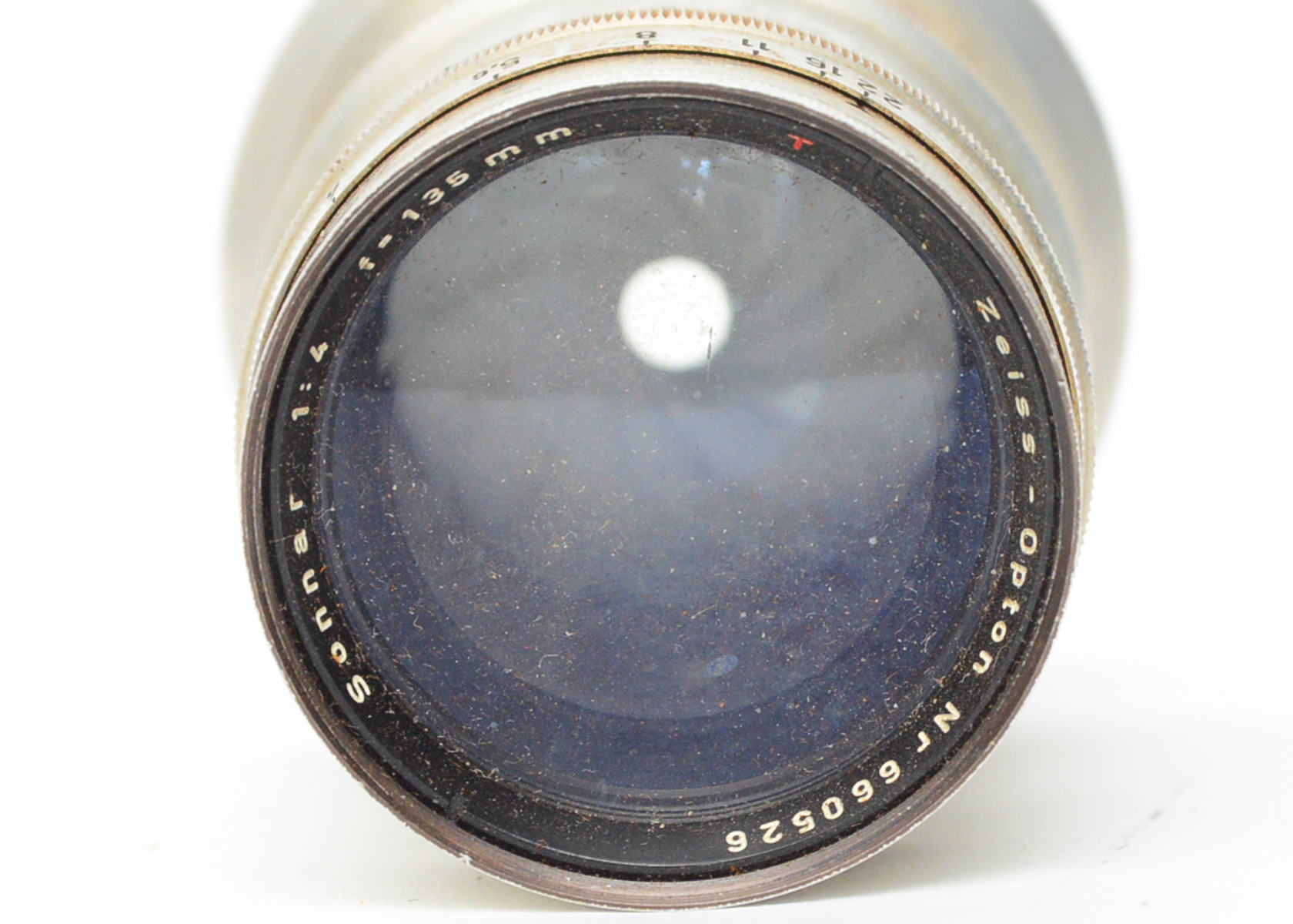 Contax Zeiss Icon 35mm Range Finder Camera Circa 1950s