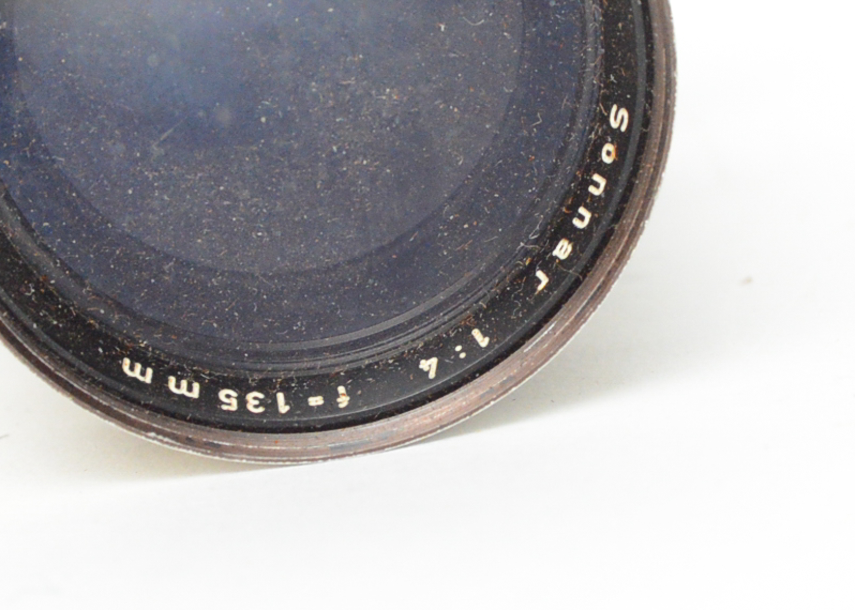 Contax Zeiss Icon 35mm Range Finder Camera Circa 1950s