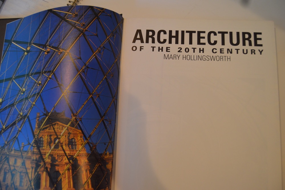 Art and Architecture Coffee Table Books