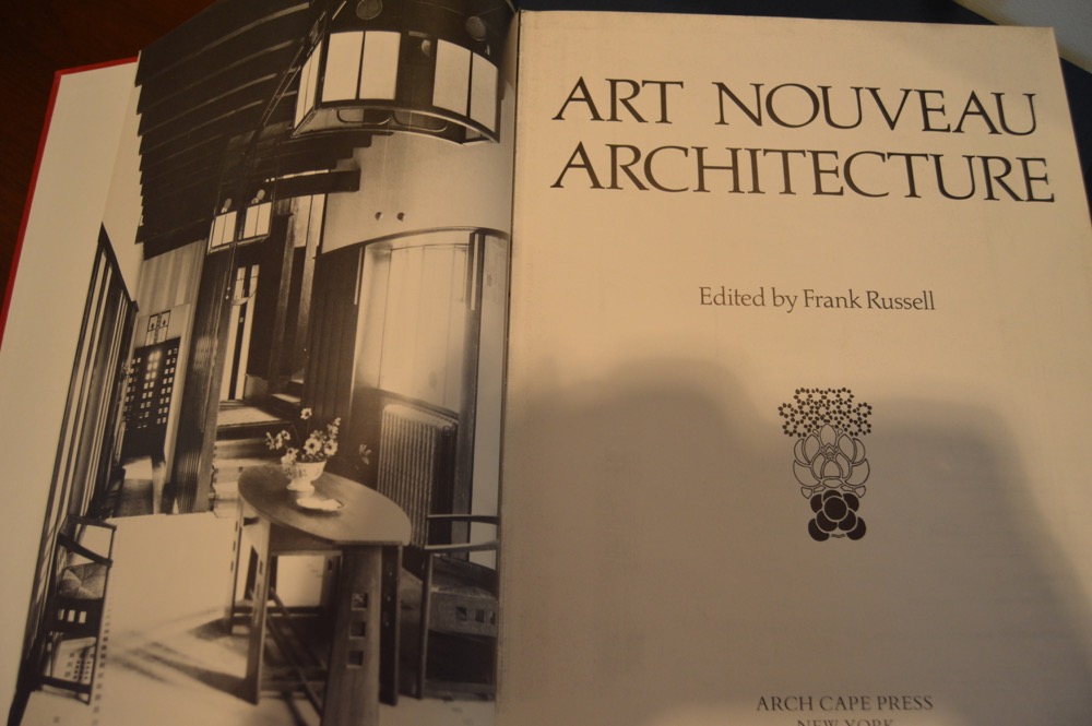Art and Architecture Coffee Table Books