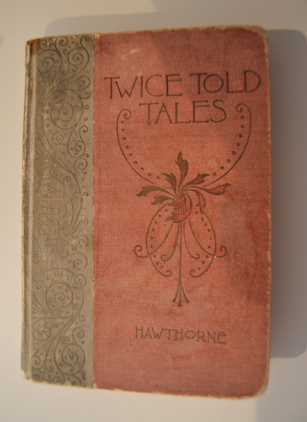 Fiction Books Ranging From Antique to Contemporary