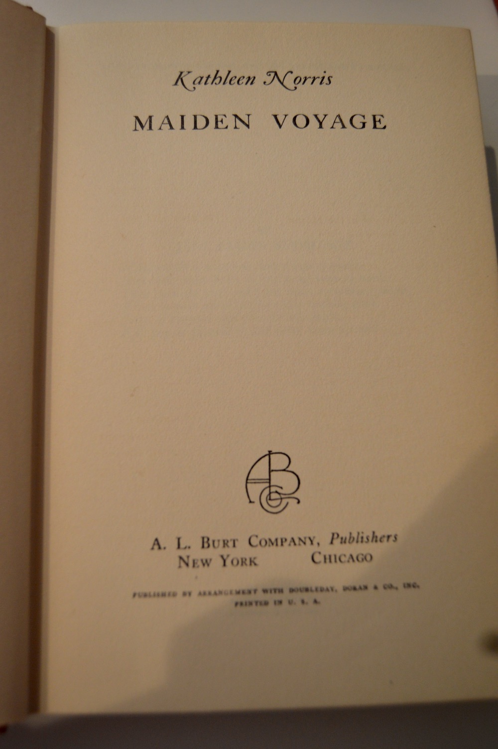 Fiction Books Ranging From Antique to Contemporary