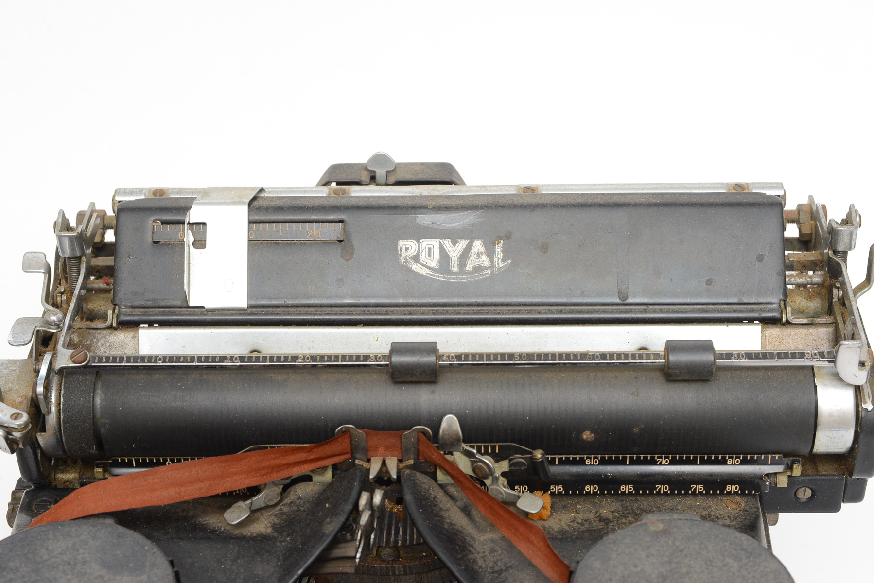 Vintage Royal Typewriter Circa 1930