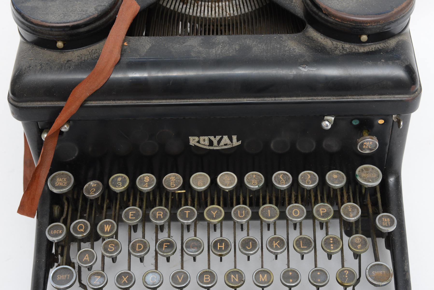 Vintage Royal Typewriter Circa 1930