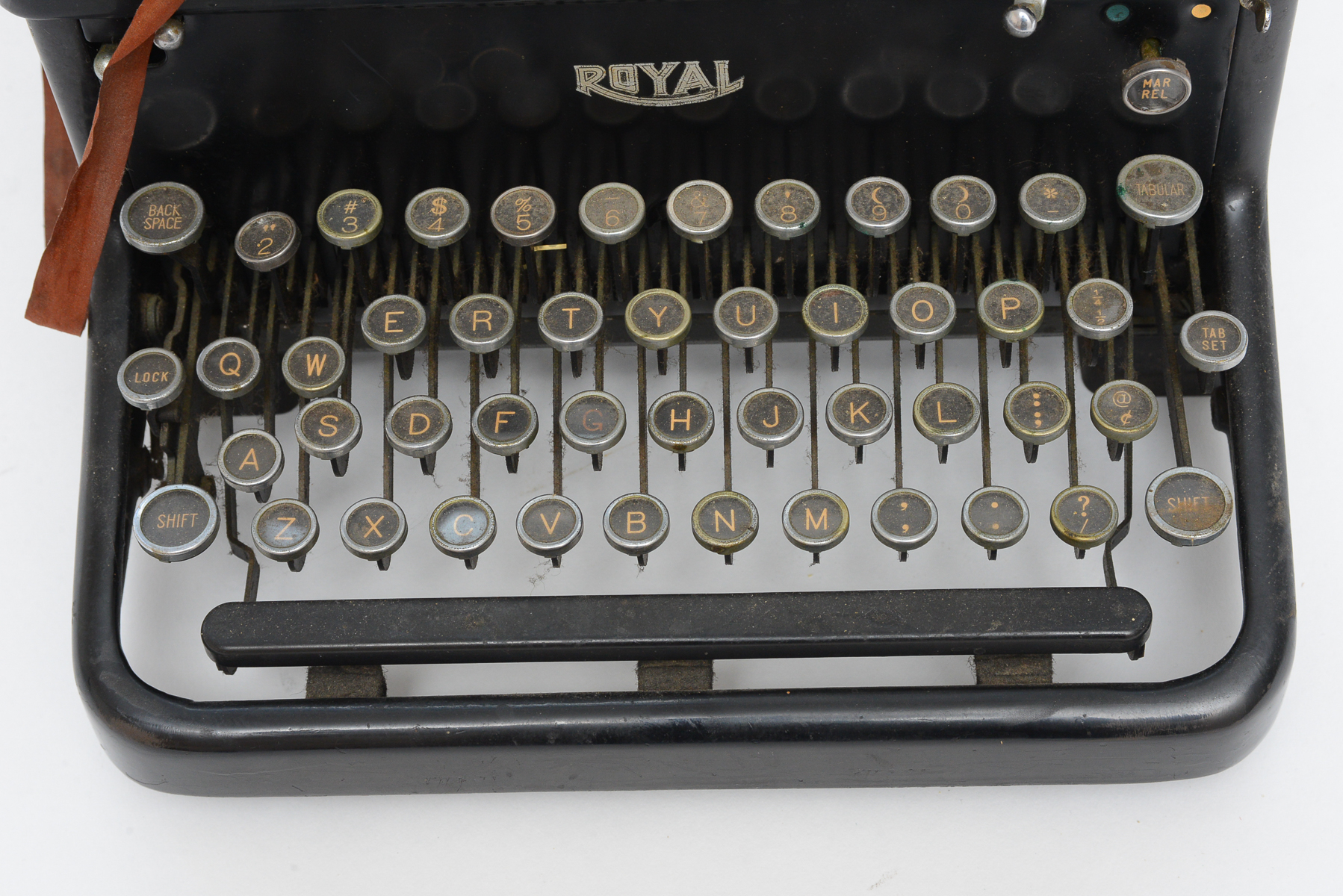 Vintage Royal Typewriter Circa 1930