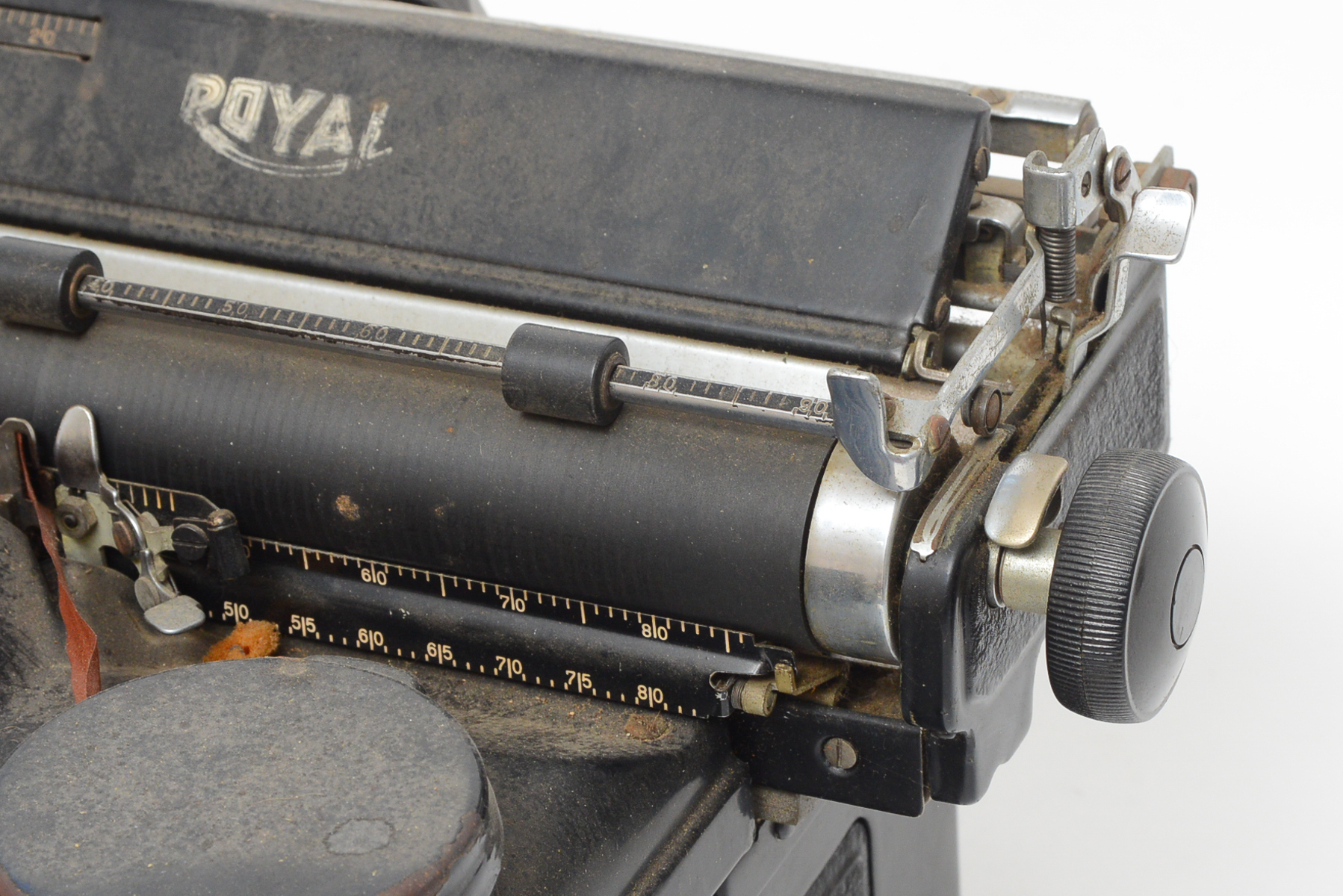 Vintage Royal Typewriter Circa 1930