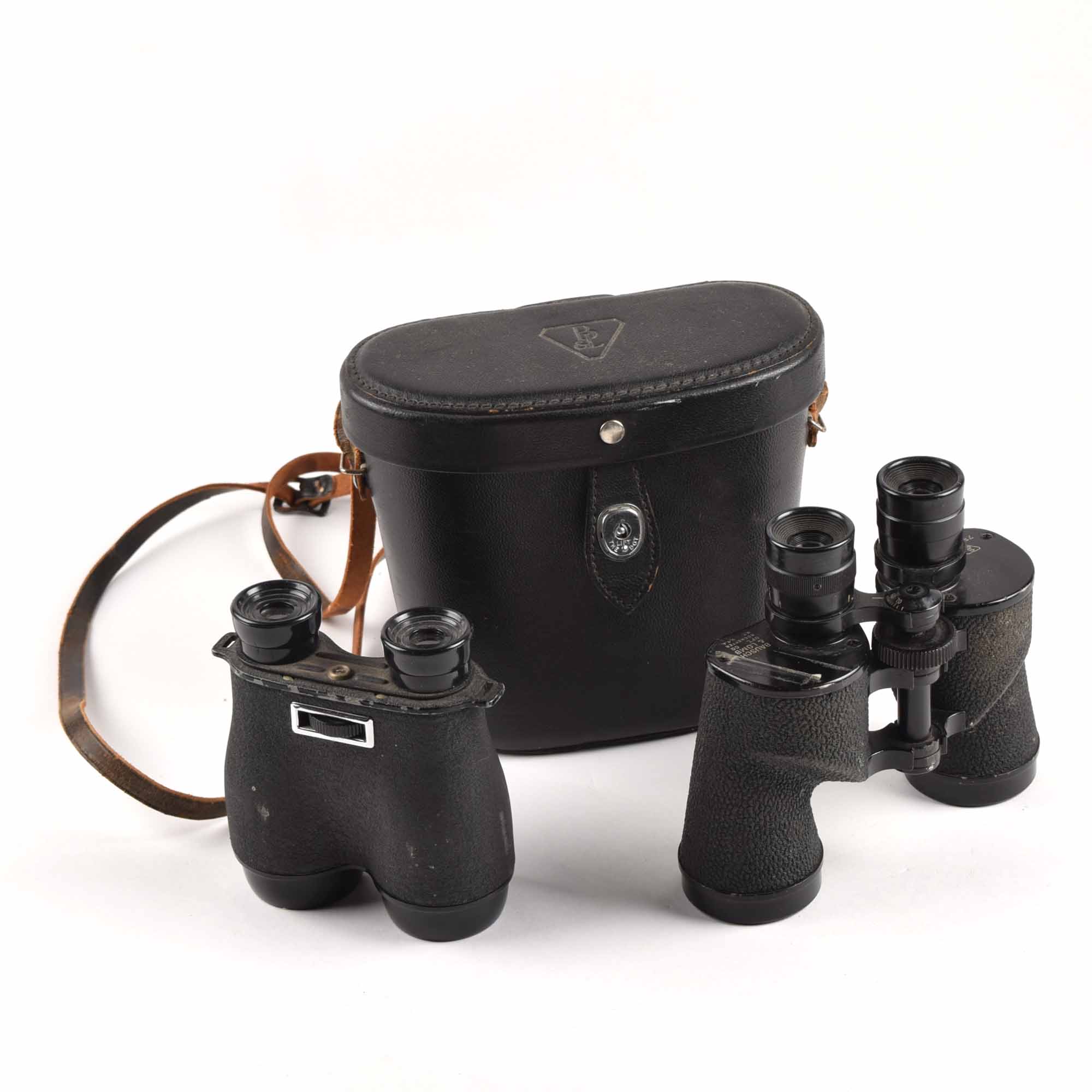 Bausch & Lomb 7x35 7FPHYR Binoculars and Vintage Binoculars
