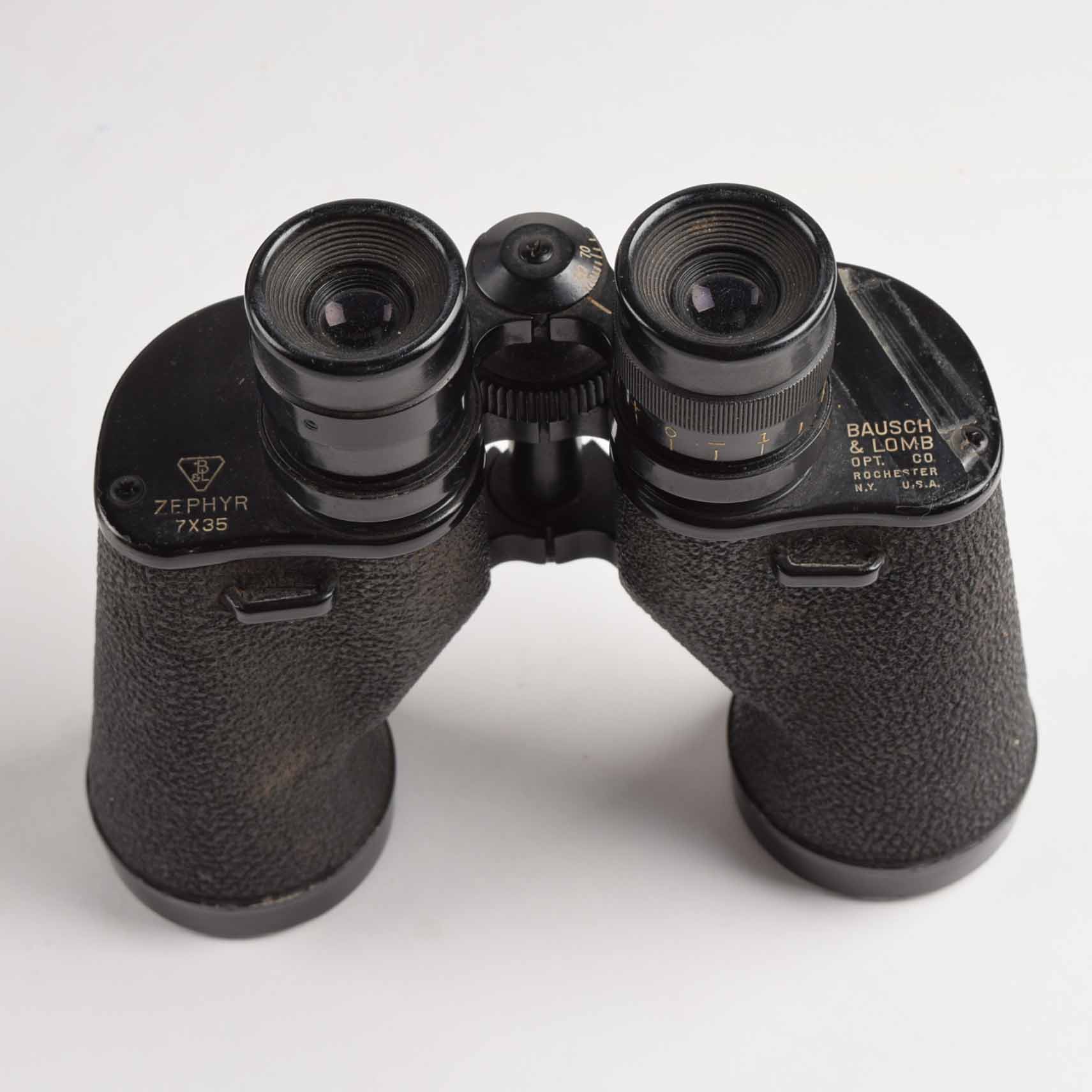 Bausch & Lomb 7x35 7FPHYR Binoculars and Vintage Binoculars