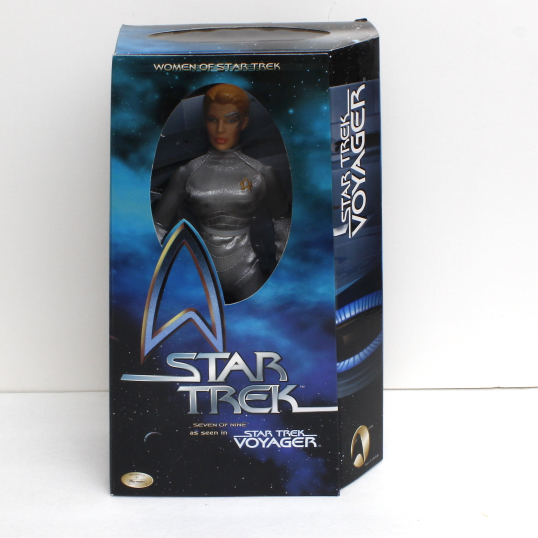 "Star Trek Seven of Nine" Action Figure