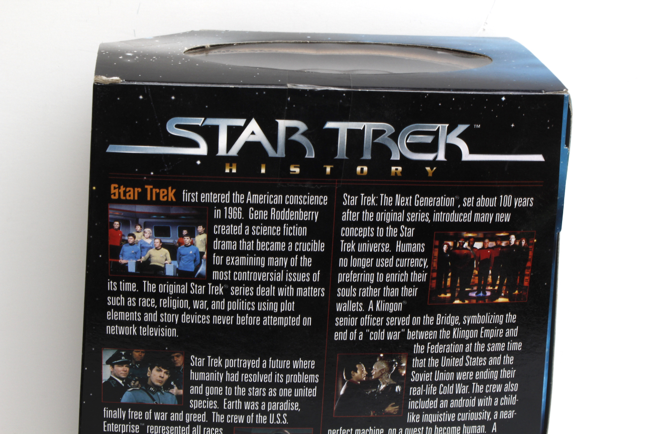 "Star Trek Seven of Nine" Action Figure