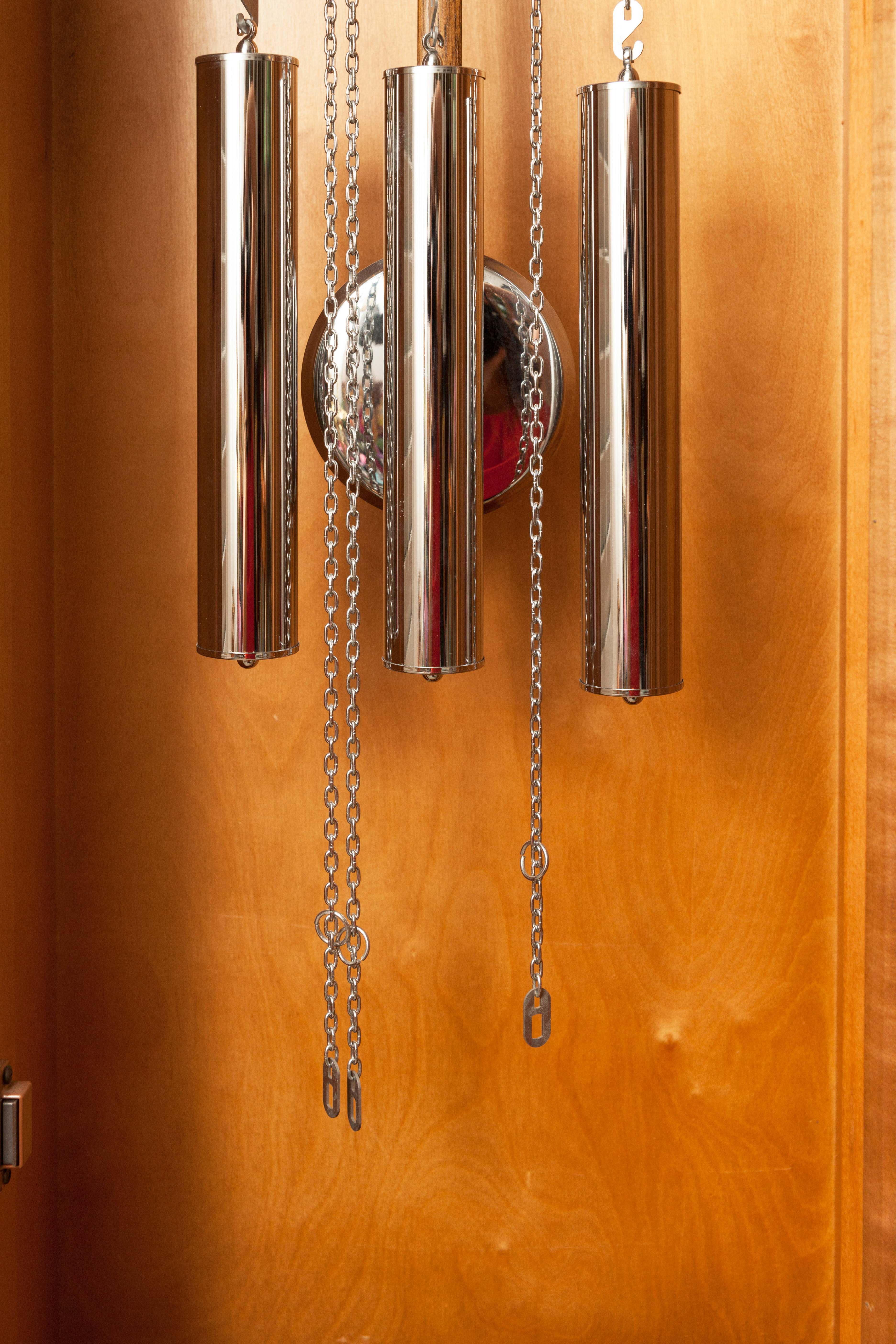 Howard Miller Art Deco Style Grandfather Clock