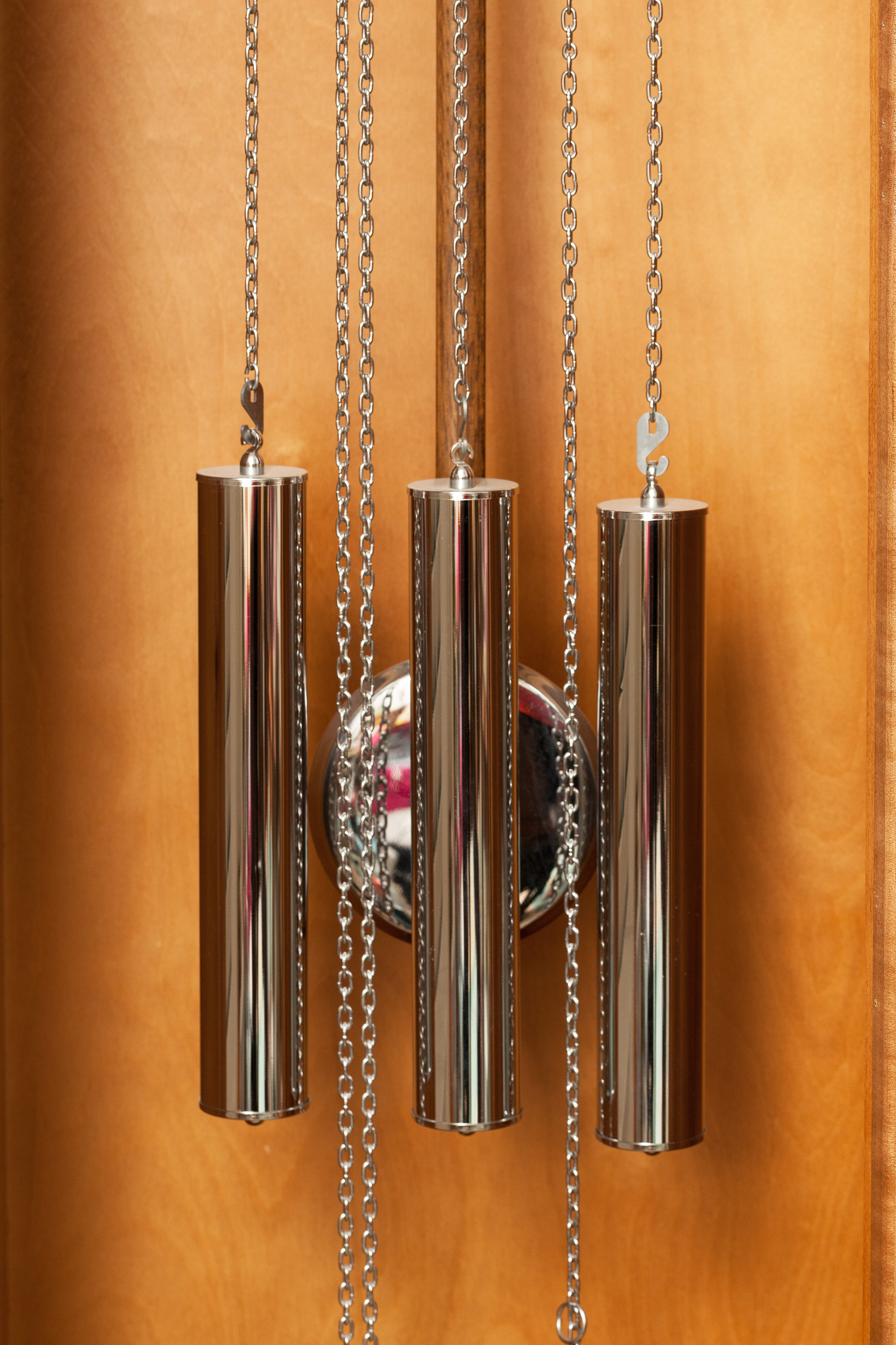 Howard Miller Art Deco Style Grandfather Clock