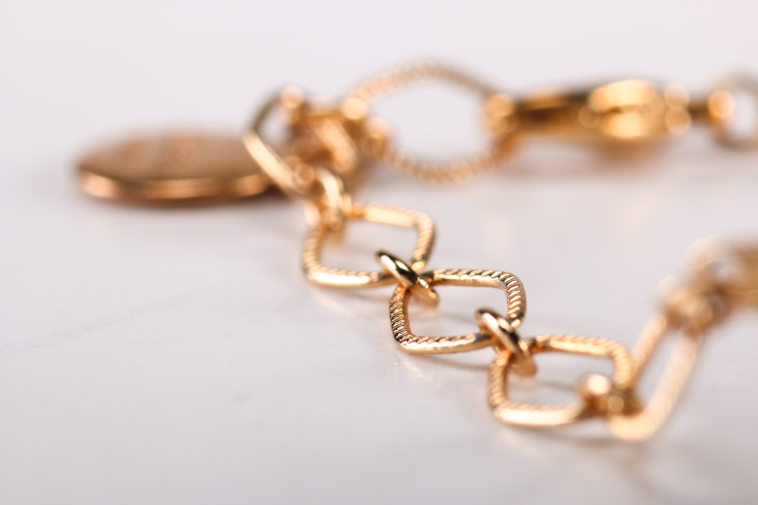 Feather Demi Parure and Floral Ear Cuff