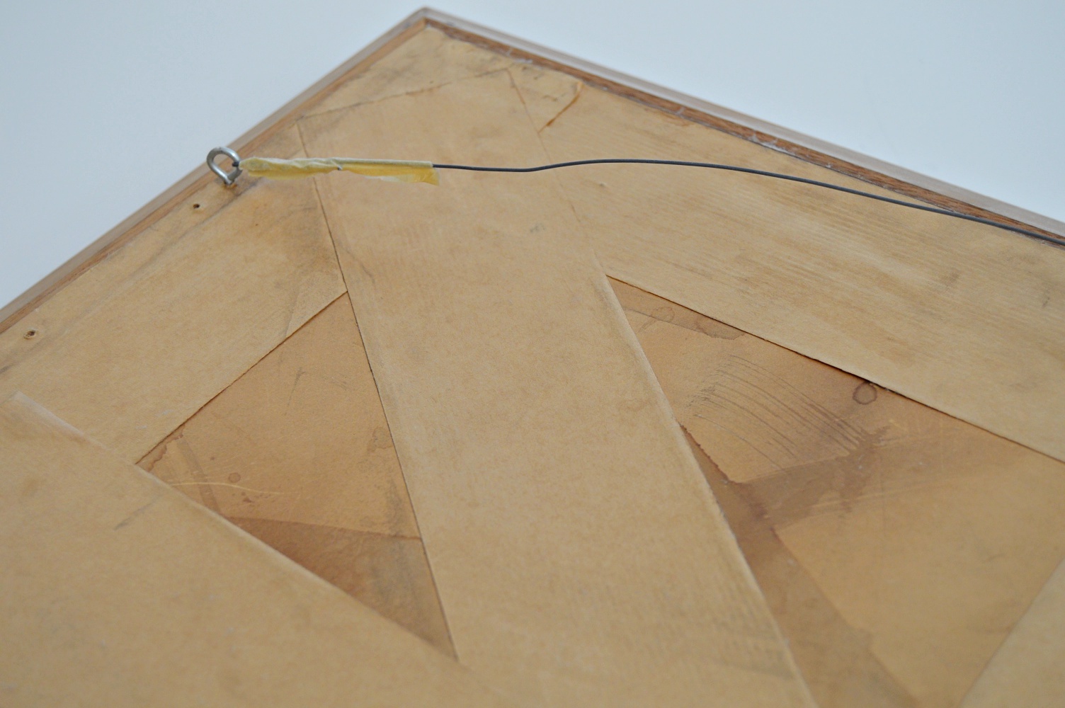 Original Signed Oil Pastel of Fruit