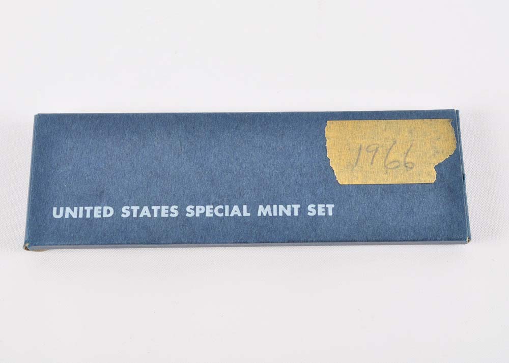 1966 Special Mint Set