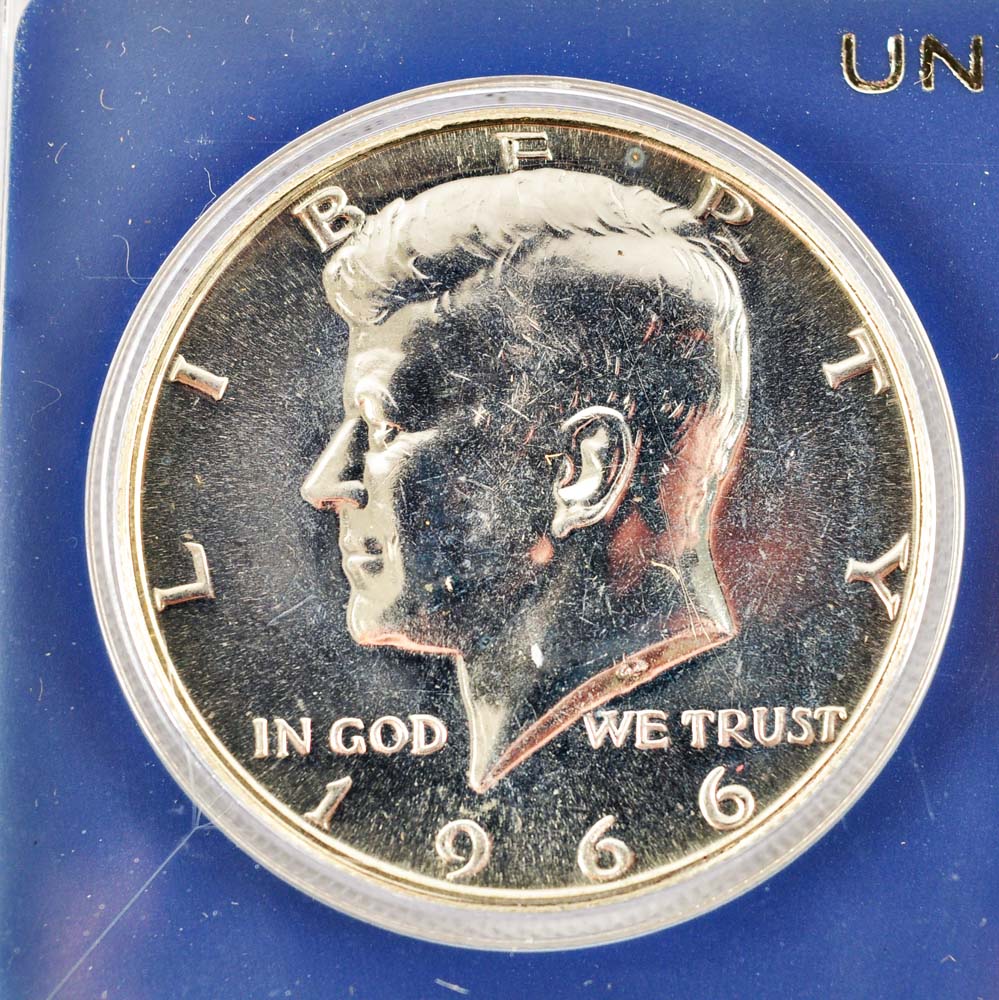 1966 Special Mint Set