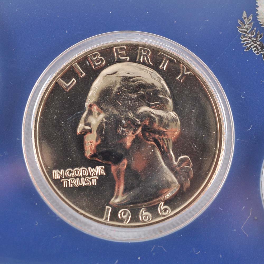 1966 Special Mint Set