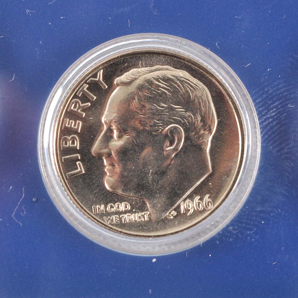 1966 Special Mint Set