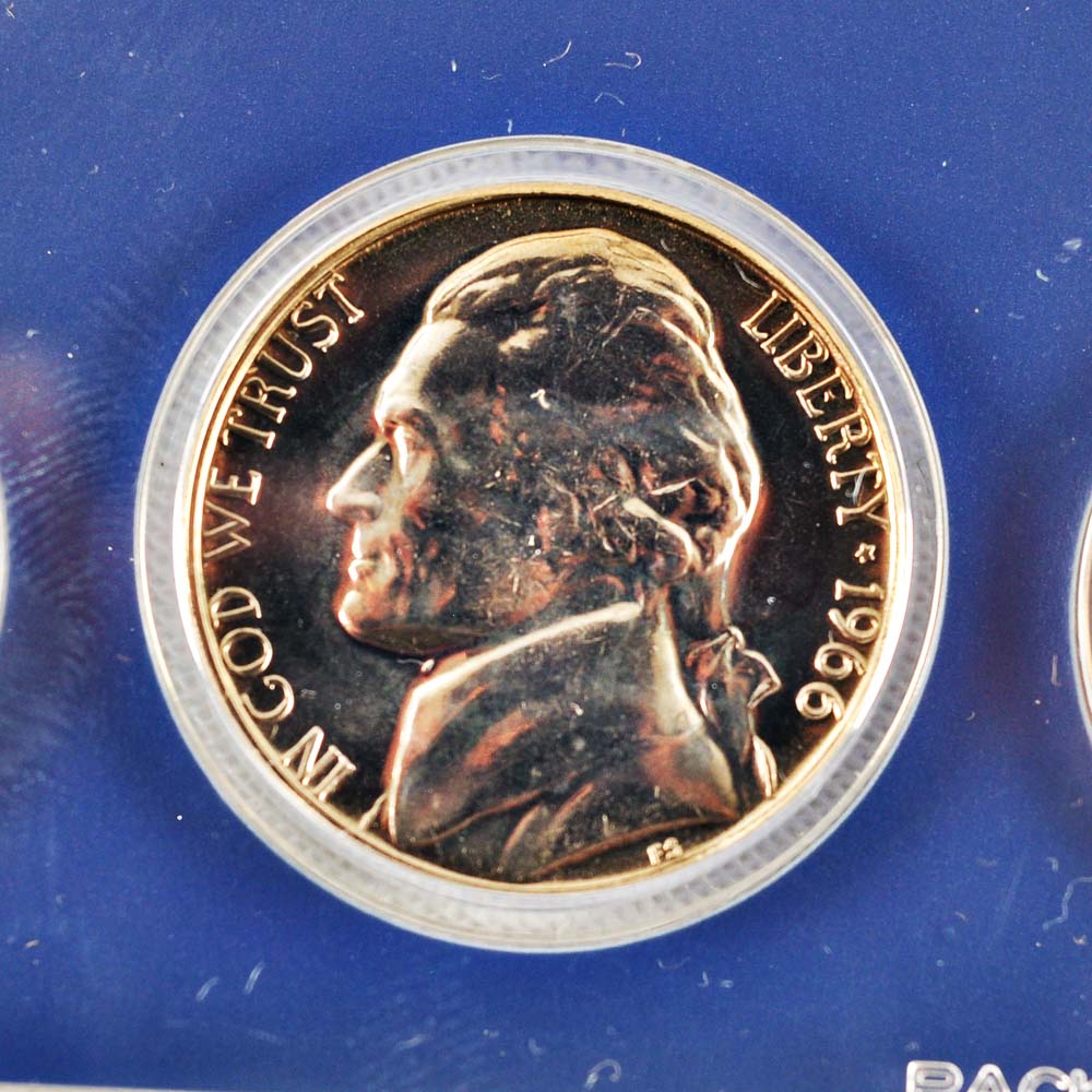 1966 Special Mint Set