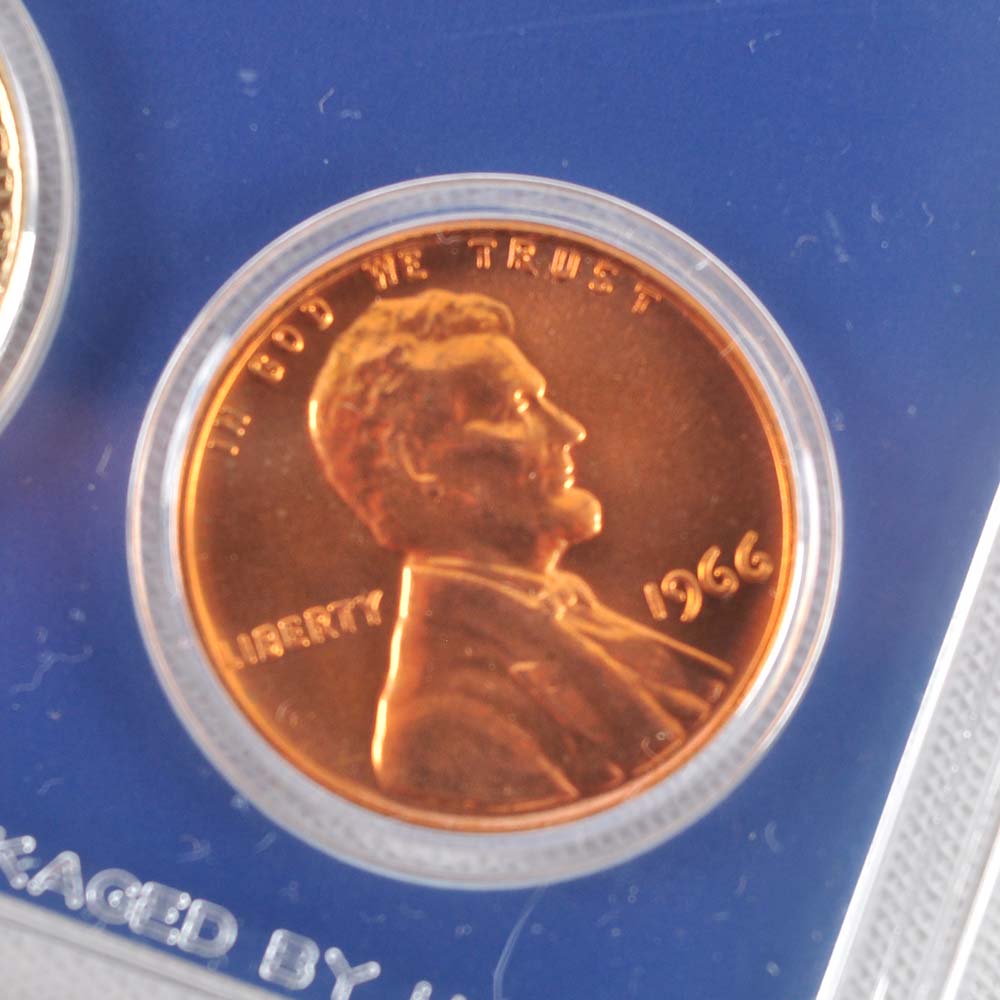 1966 Special Mint Set