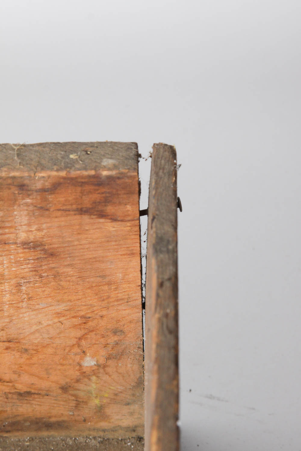 Vintage Ammunition Crate