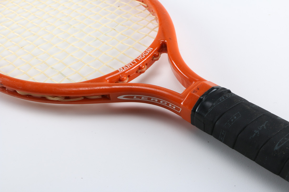 Vintage Rackets and Shuttlecocks