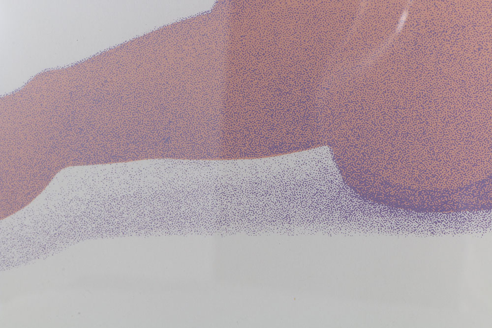 Mel Ramos Limited Edition Serigraph "Leo"