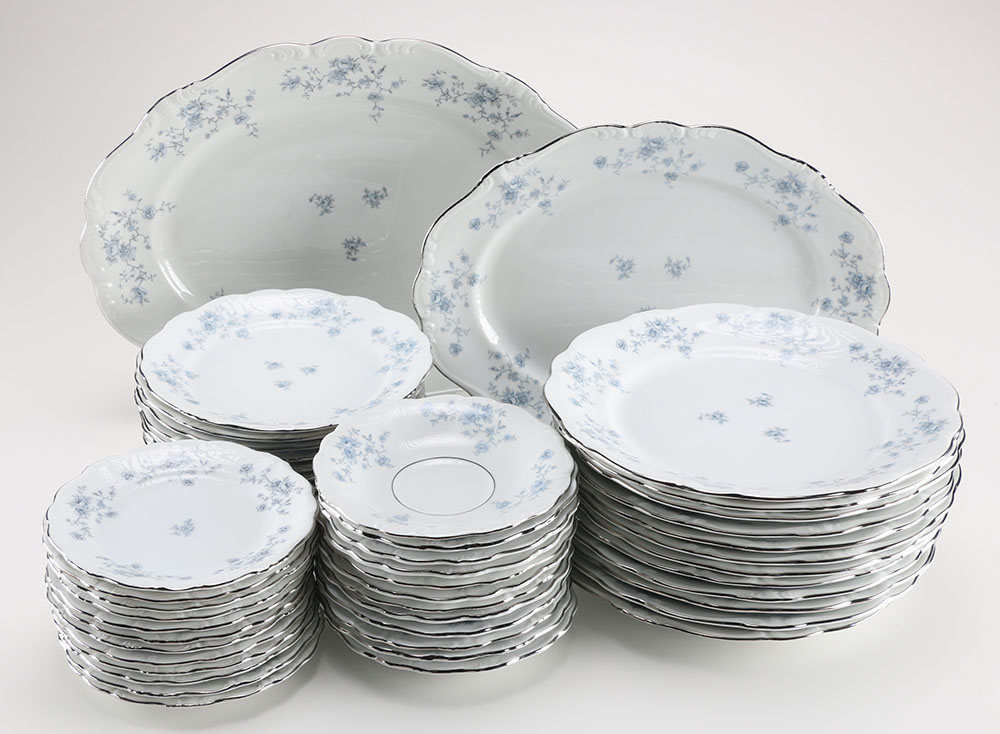 Haviland Dish Set