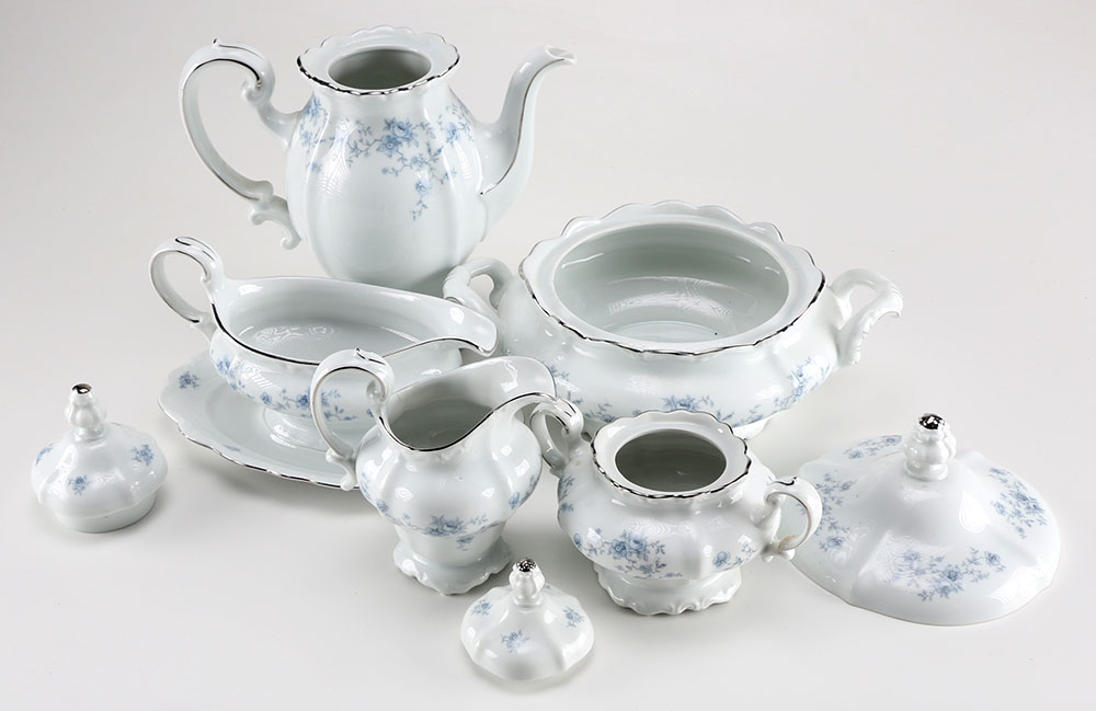 Haviland Dish Set