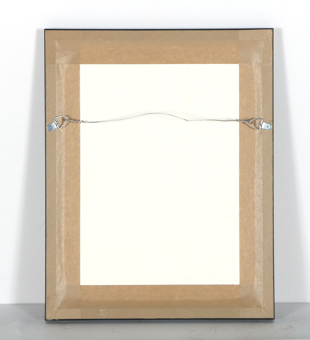 Joan Miro Restrike Etching "La Chouette et L'escargot"