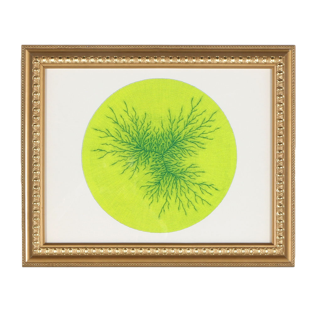 Henry Pearson Limited Edition Serigraph "Trinity III - Variant"