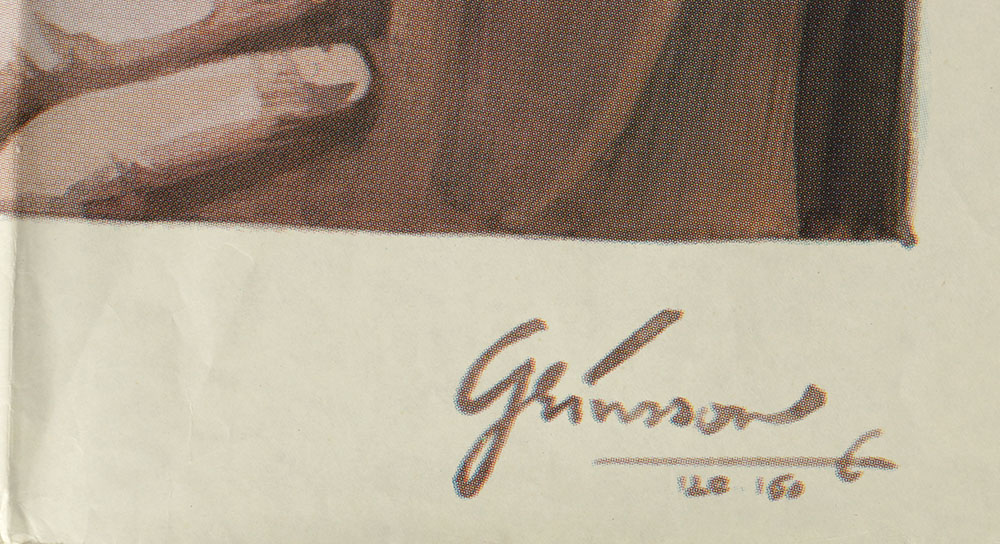 "Voyage à Deux" Unframed Movie Poster