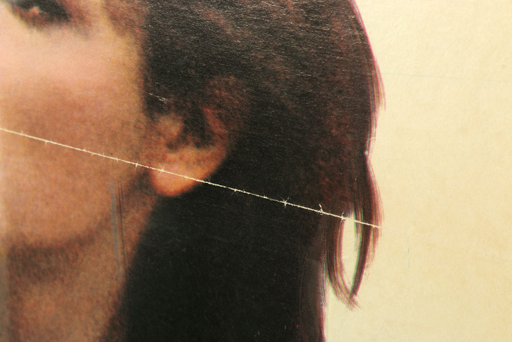 Framed 'Kansas City Bomber' Movie Poster