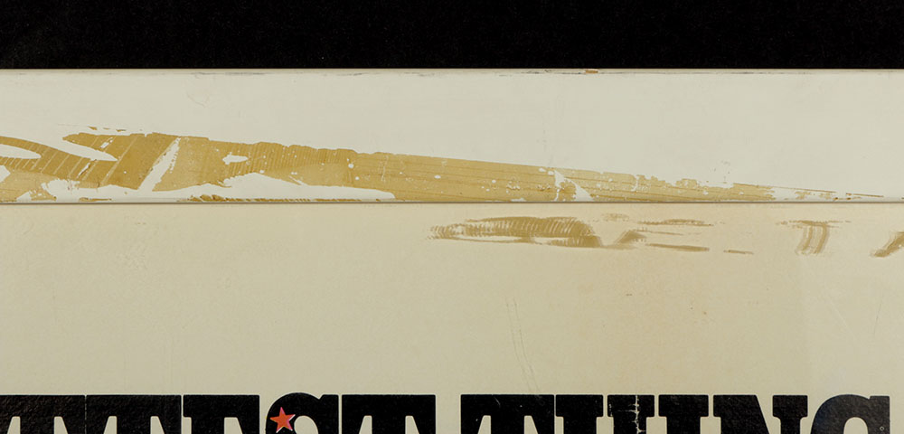 Framed 'Kansas City Bomber' Movie Poster