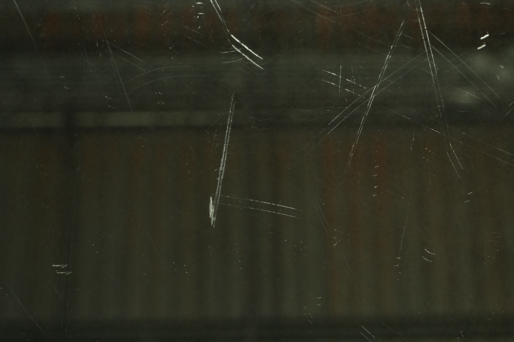 Art Deco-Style Chrome Colored Coffee Table