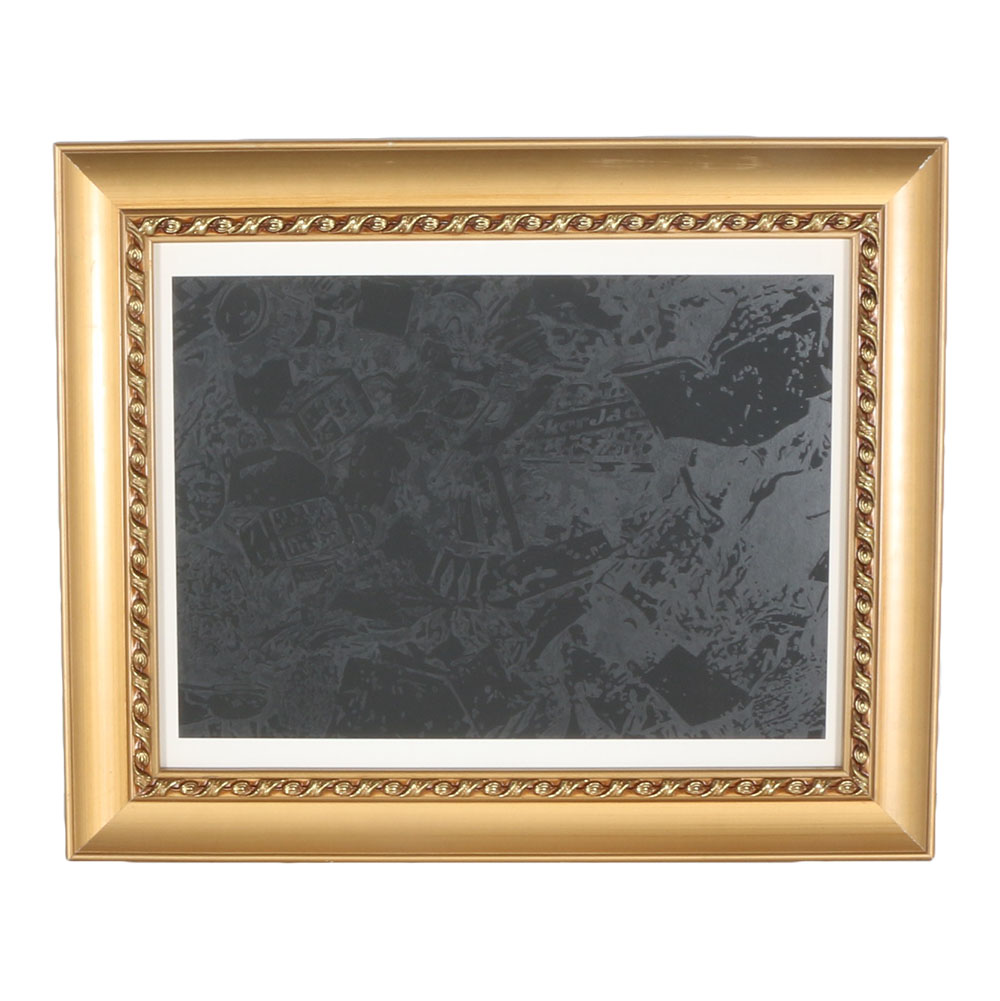 Bob Stanley Limited Edition Serigraph "Cracker Jack"