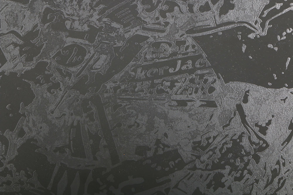 Bob Stanley Limited Edition Serigraph "Cracker Jack"