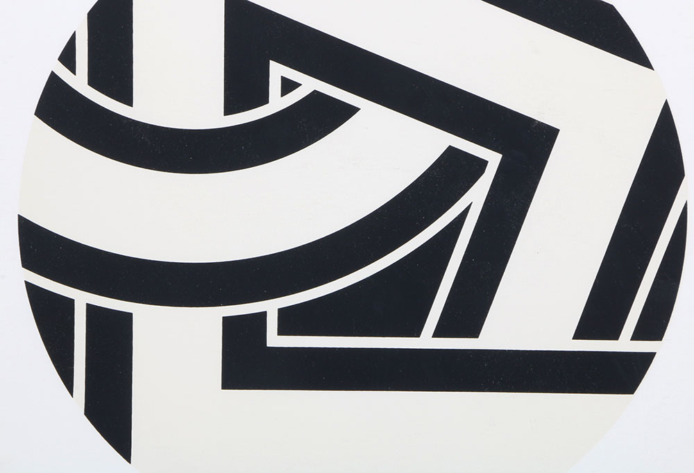 Pierre Clerk Limited Edition Serigraph "Block Island"