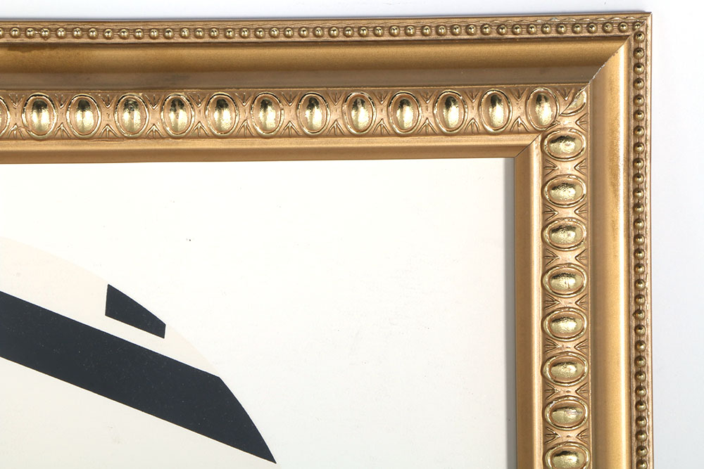 Pierre Clerk Limited Edition Serigraph "Block Island"