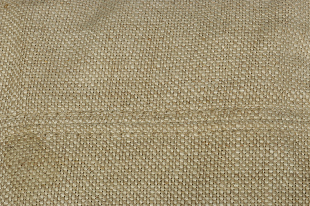 Late 20th Century Sofa with Linen Upholstery